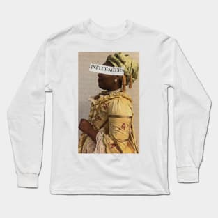 The OG influencers Long Sleeve T-Shirt